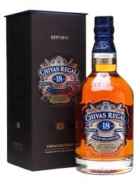 Виски Chivas Regal 12 y.o