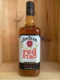 Jim Beam Red Stag