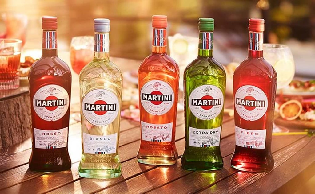 Вермут Martini