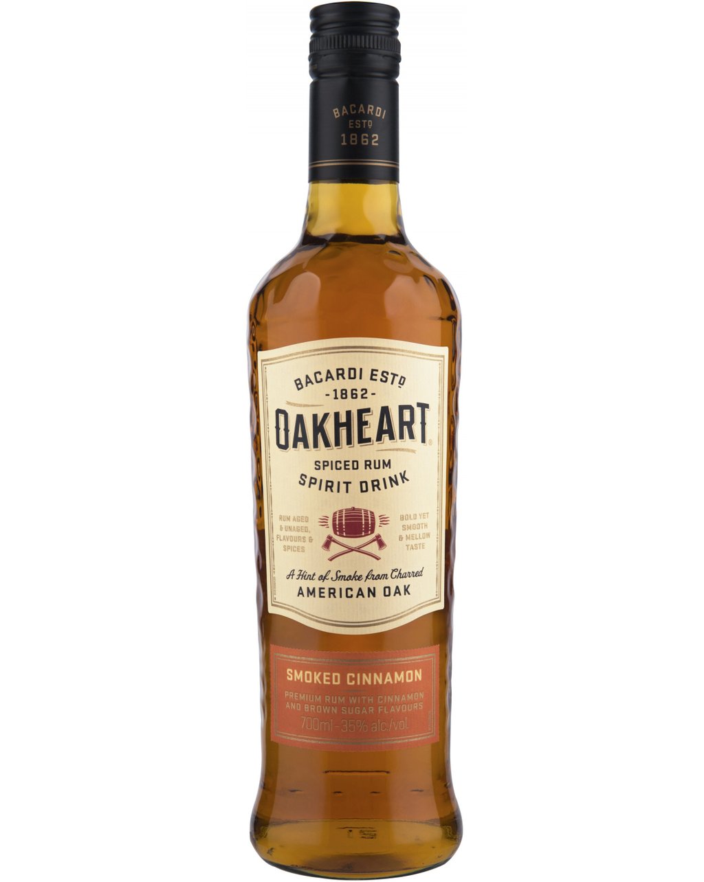 Ром Bacardi