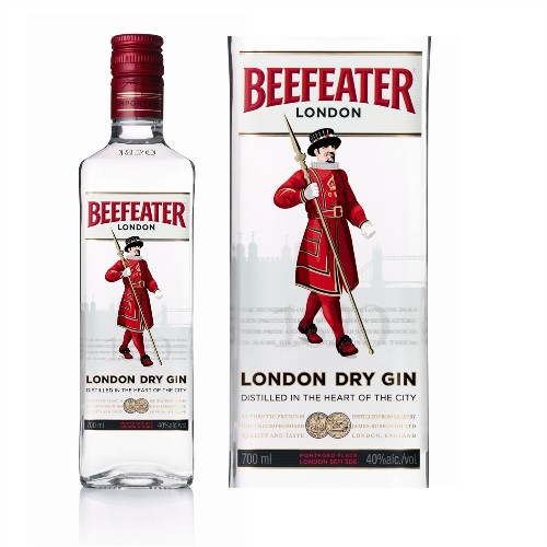 Джин Beefeater