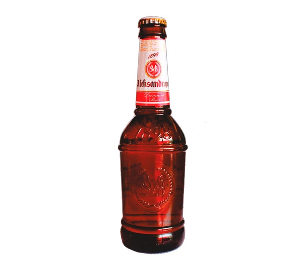 Beer Alexandropol 0.33l