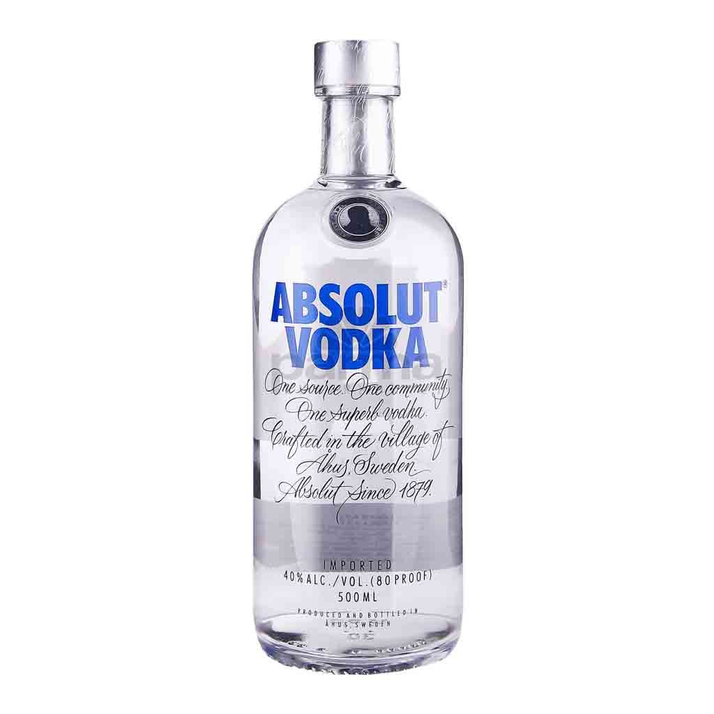 Vodka Absolut