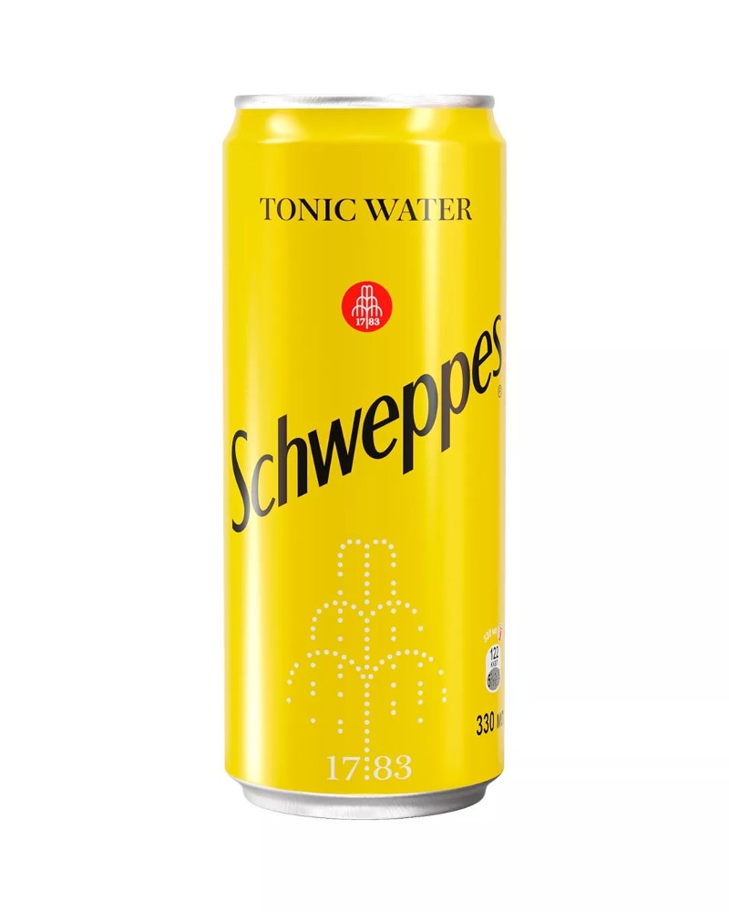 Tonic Schwepps