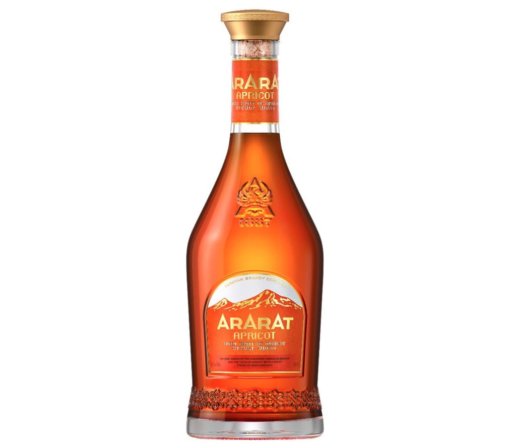 Brandy Ararat Apricot