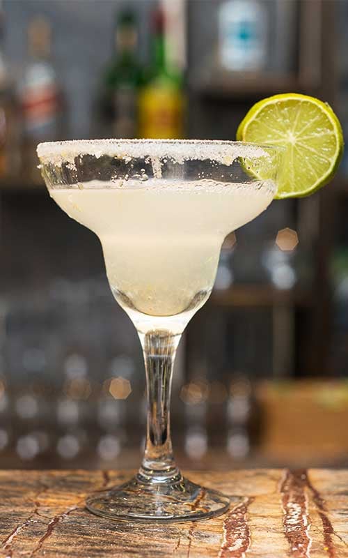 Cocktail Margarita