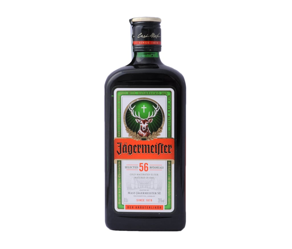 Liqueur Jagermeister
