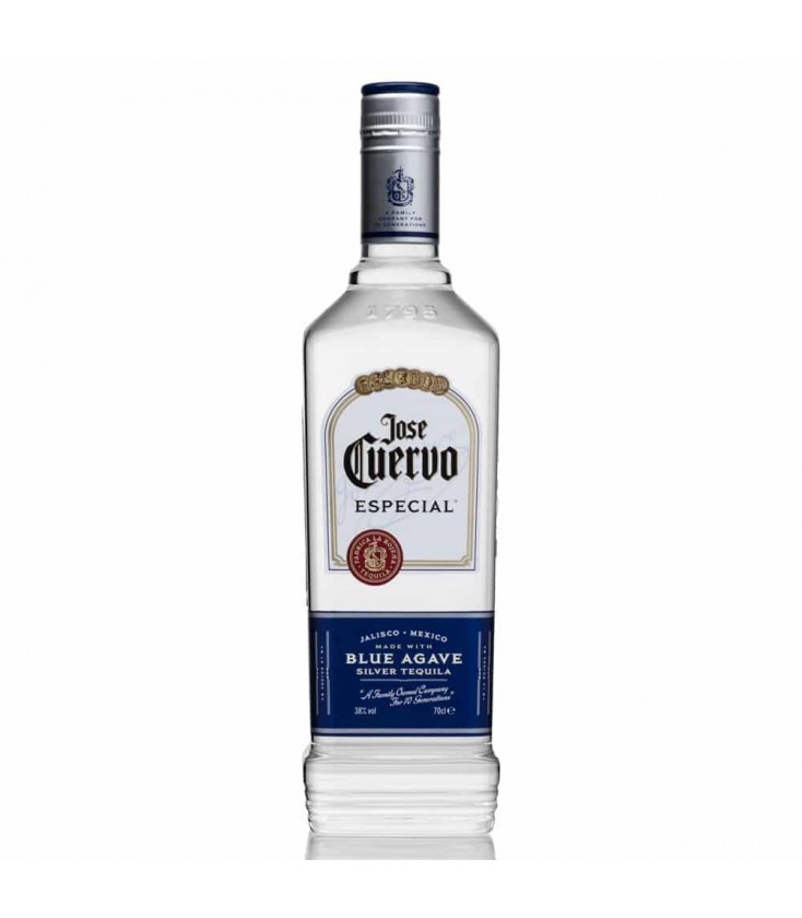 Tequilla Jose Cuervo