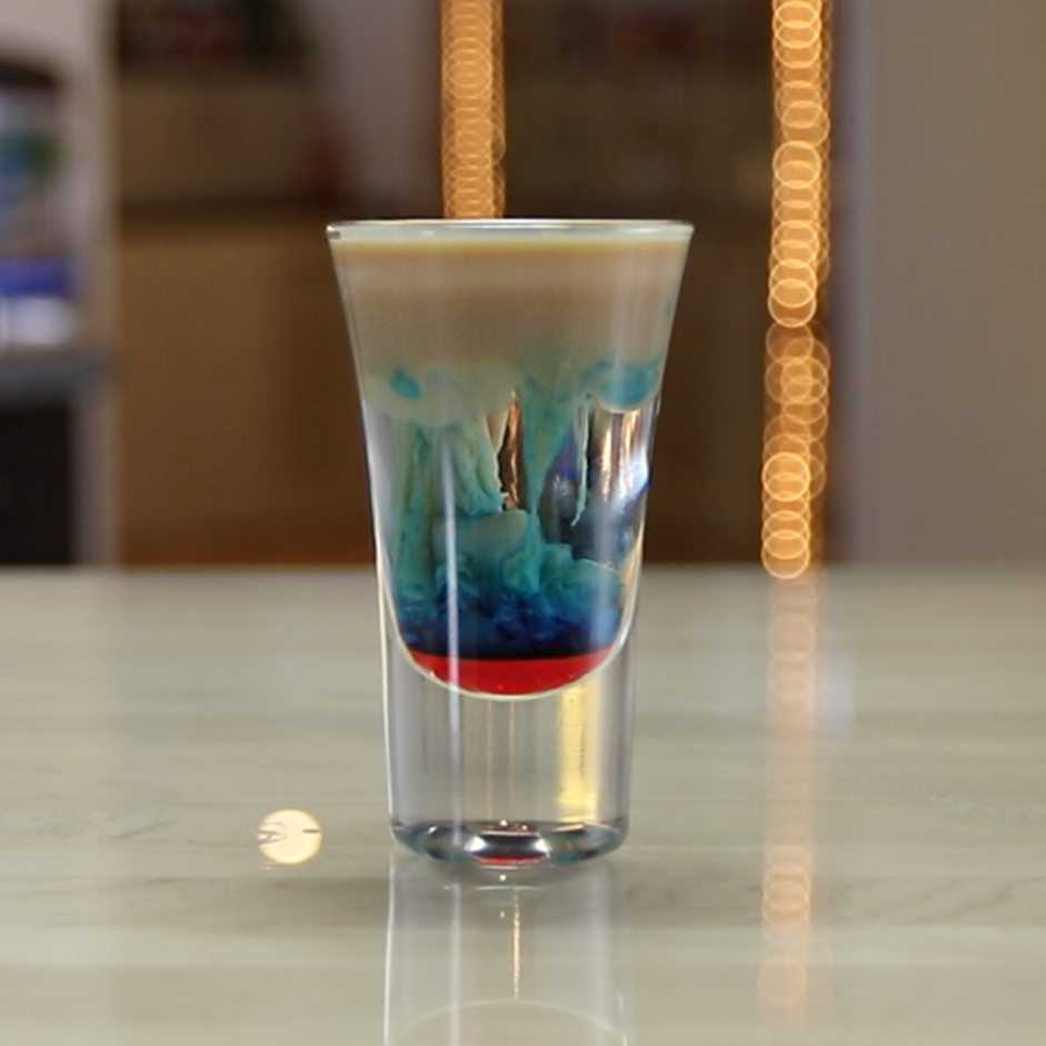 Shot Alien Brain Damage