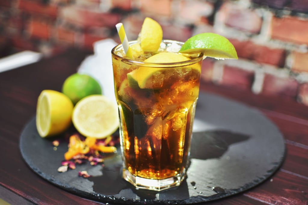 Cocktail Long Island Iced Tea