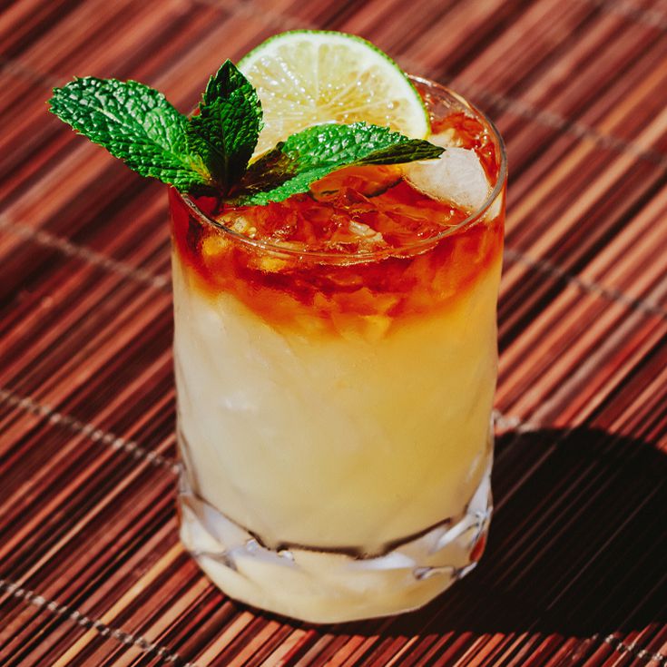 Cocktail Mai Tai