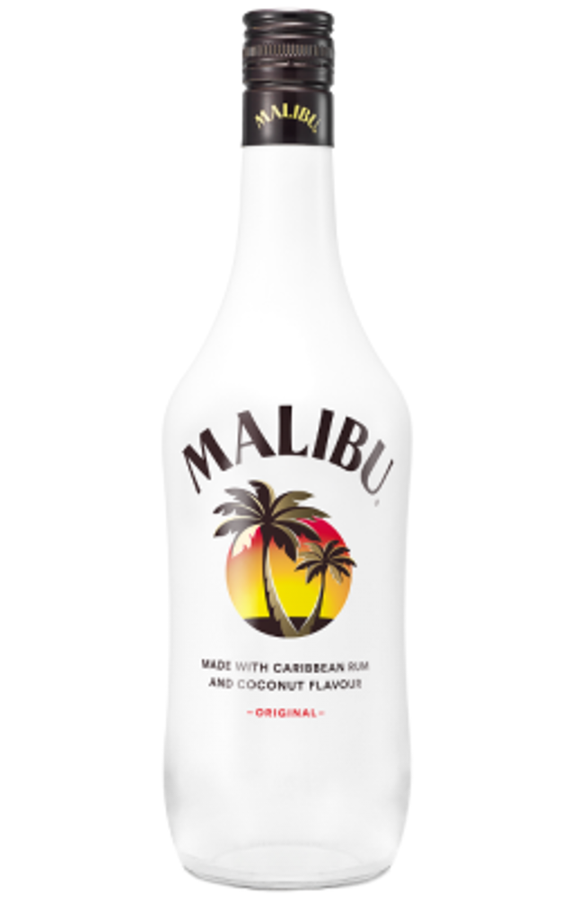 Liqueur Malibu