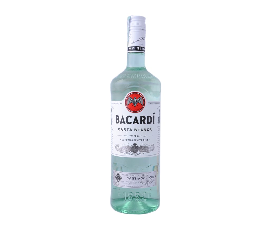 Rum Bacardi Carta Blanca