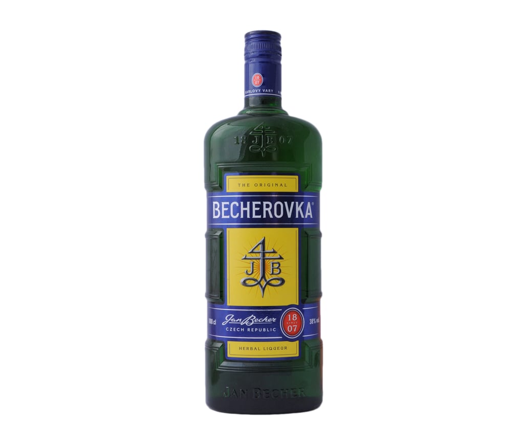 Liqueur Becherovka