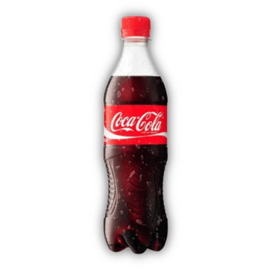 Coca Cola (0.5 л) 