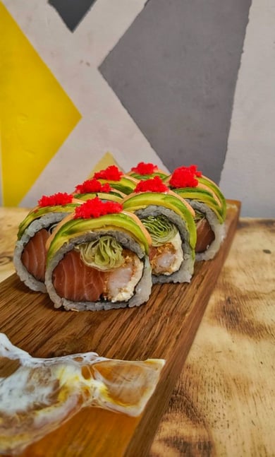 Tasty Рол