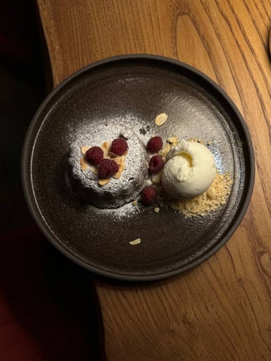 41. Chocolate Fondant