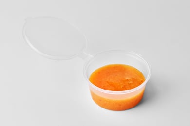 Манго-чилі соус