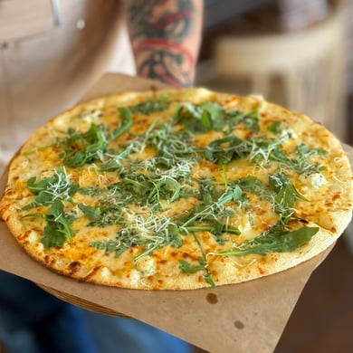 Піца "4 сира "  Дорблу 46 см.