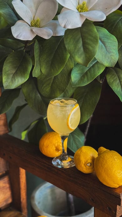 Limonchello Spritz