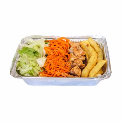 Ланч-бокс з куркою