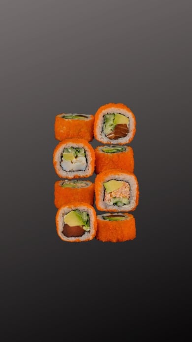 Роли Сет Каліфорнія 1кг