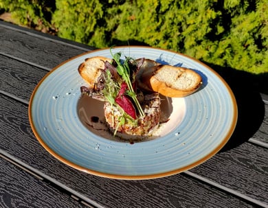 Тартар з телятини