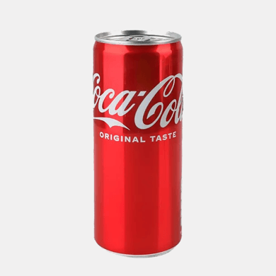 Напій б/а Coca-Cola 0,25л з/б
