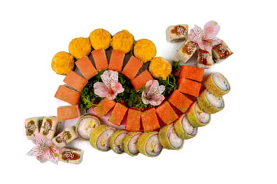 СЕТ ЯКУДЗА 40ШТ