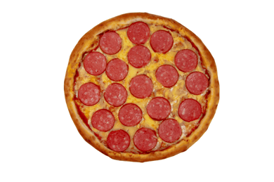 Пицца Пепперони
