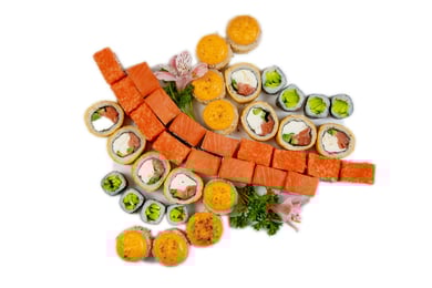 СЕТ Вегас 40 шт.