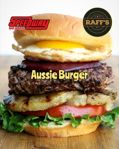 Aussie Burger