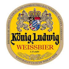Konig Ludwig Wheat Beer 330ml