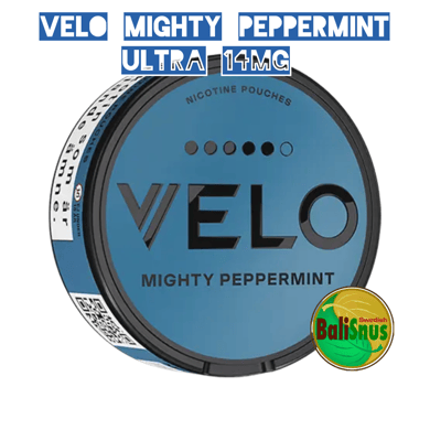 Velo Mighty Peppermint (Ultra 14mg/p)