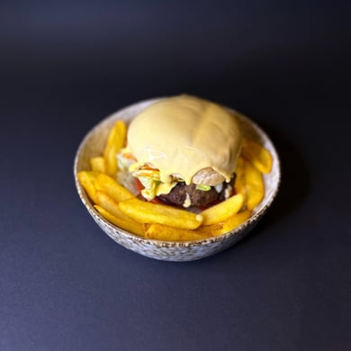 Бургер "SameТой" cheese XL