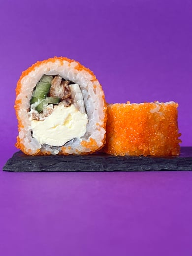 Фудзі з вугрем