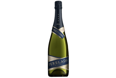Вино ігристе Кава Перелада "BLUE FESTSVAL" Брют, 11,5%алк., 0,75л, сухе