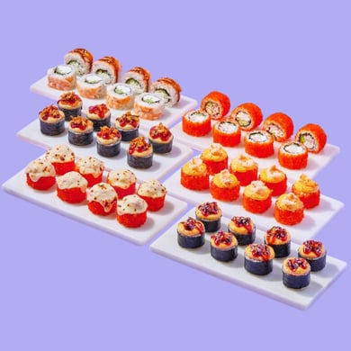 Сет для компанії