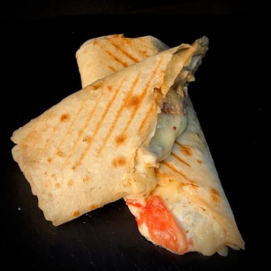 Шаурма сирна