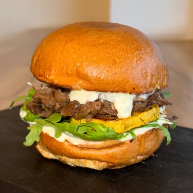 Рвана яловичина 