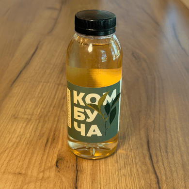 Комбуча класична