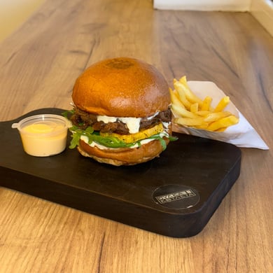 Рвана яловичина меню