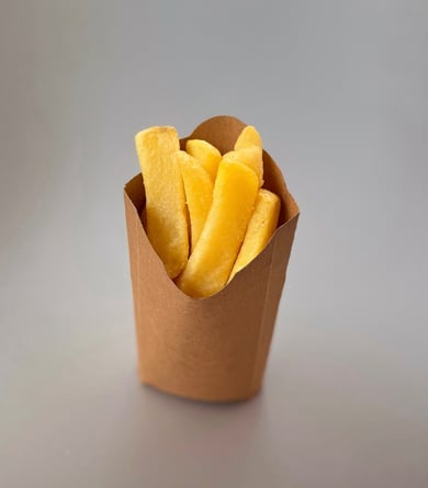 Картопля фрі класична