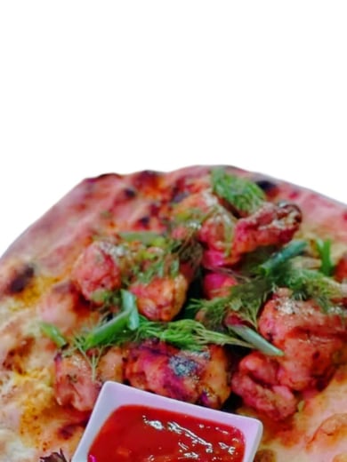 Шашлик з курки 200 грам