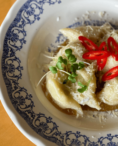 Вареники 3 сири, 300 г.