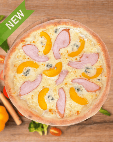 піца Peach