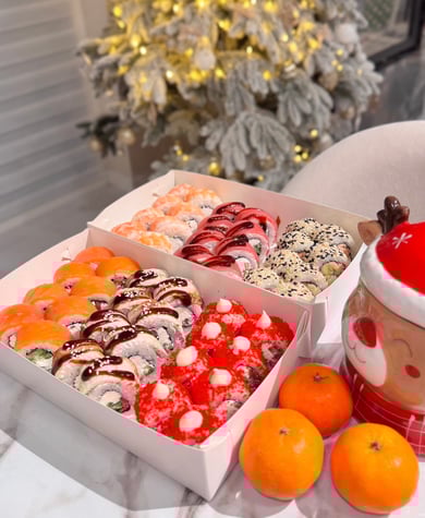 Новорічний сет №1