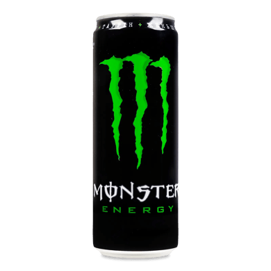 0.5л.MONSTER ENERGY