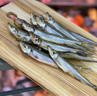 Корюшка балтійська (200г ~20шт)