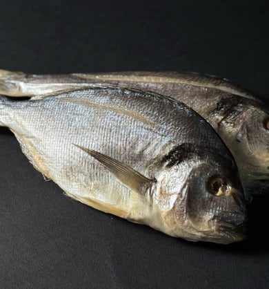 Дорадо в'ялена 3XL-1 шт (3 шт / кг)